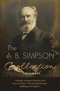 bokomslag A.B. Simpson Collection Volume 1