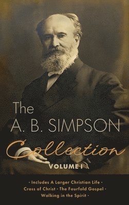 bokomslag A.B. Simpson Collection Volume 1
