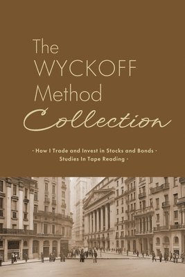 bokomslag Wyckoff Method Collection
