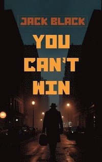 bokomslag You Can't Win