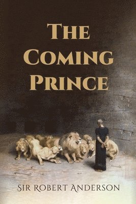 Robert Anderson - Coming Prince, Häftad