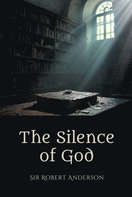 bokomslag Silence of God