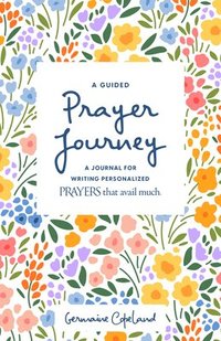 bokomslag Guided Prayer Journey, A