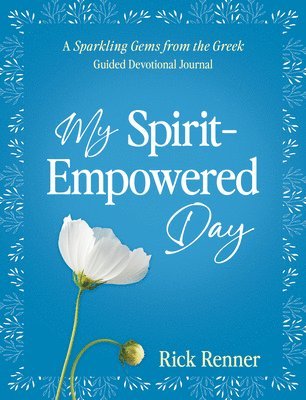 bokomslag My Spirit-Empowered Day