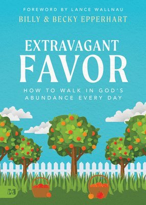 Extravagant Favor 1