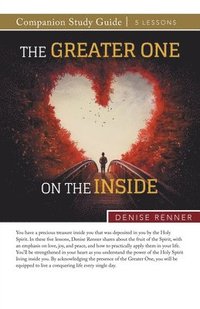 bokomslag Greater One on the Inside Study Guide