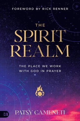 Patsy Cameneti - Spirit Realm, The, Häftad