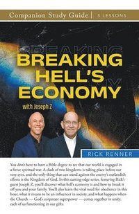 bokomslag Breaking Hell's Economy Study Guide