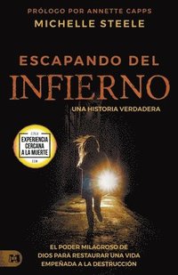 bokomslag Escapando Del Infierno