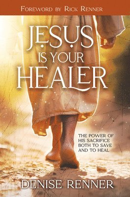 bokomslag Jesus is Your Healer