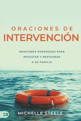 bokomslag Oraciones de Intervencion (Intervention Prayers)