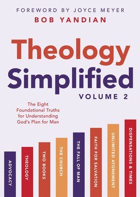 bokomslag Theology Simplified Volume 2