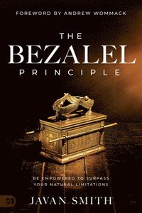 bokomslag The Bezalel Principle: Be Empowered to Surpass Your Natural Limitations