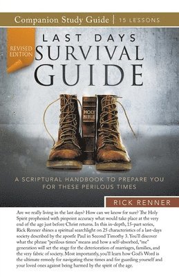 Last-Days Survival Guide Study Guide (Revised Edition) 1