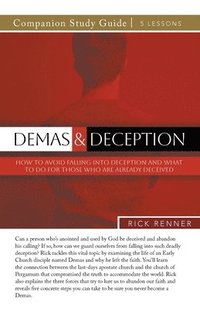 bokomslag Demas and Deception Study Guide