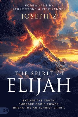 bokomslag Spirit of Elijah, The