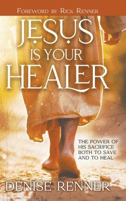 bokomslag Jesus is Your Healer