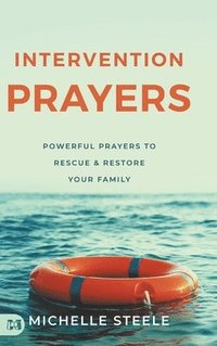 bokomslag Intervention Prayers