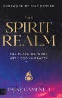 Patsy Cameneti - Spirit Realm, Inbunden