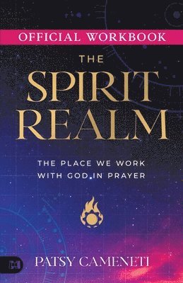 Patsy Cameneti - Official Workbook for The Spirit Realm, Häftad
