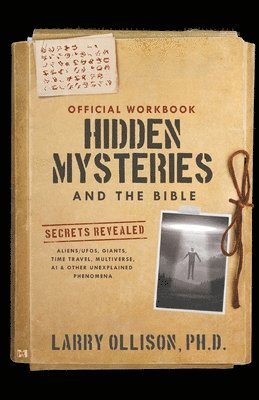 bokomslag Official Workbook for Hidden Mysteries and the Bible