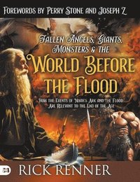 bokomslag Fallen Angels, Giants, Monsters and the World Before the Flood