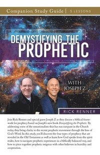 bokomslag Demystifying the Prophetic Study Guide