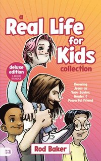 bokomslag Real Life for Kids Collection, A