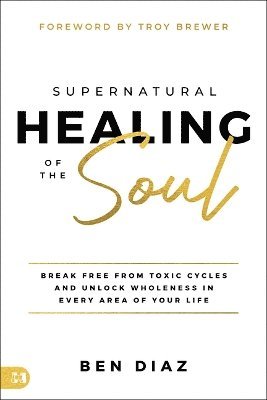 bokomslag Supernatural Healing of the Soul