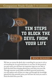 bokomslag Ten Steps to Block the Devil From Your Life Study Guide