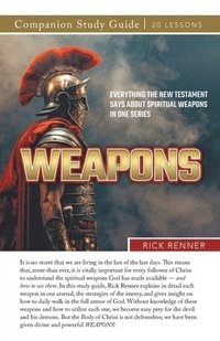 bokomslag Weapons! Study Guide