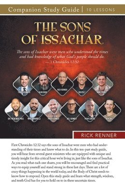 Rick Renner - Sons of Issachar Study Guide, Häftad