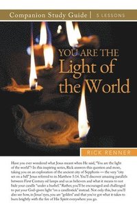bokomslag You Are the Light of the World Study Guide