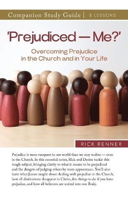 bokomslag 'Prejudiced - Me?' Study Guide