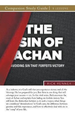 Sin of Achan Study Guide 1