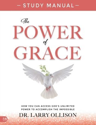 bokomslag Power of Grace Study Manual