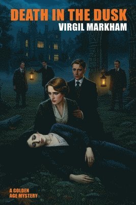 bokomslag Death in the Dusk