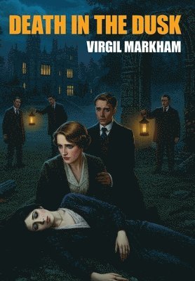 bokomslag Death in the Dusk