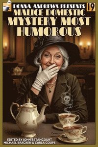 bokomslag Donna Andrews Present Mystery Most Humorous