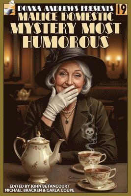 bokomslag Donna Andrews Present Mystery Most Humorous
