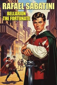 bokomslag Bellarion the Fortunate