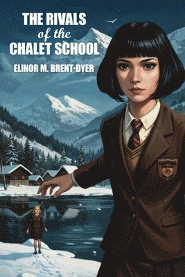 Elinor M. Brent-Dyer, Elinor M Brent-Dyer - The Rivals of the Chalet School, Häftad