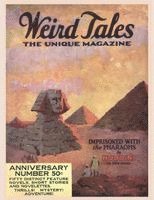 bokomslag Weird Tales (May-July, 1924)