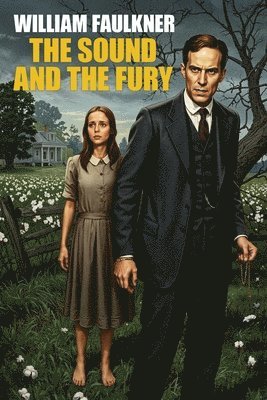 William Faulkner - Sound and the Fury, Häftad