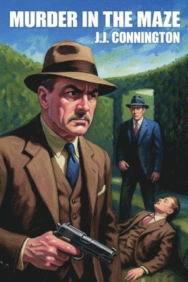 Murder in the Maze