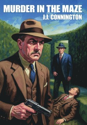 Murder in the Maze