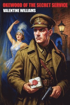 Okewood of the Secret Service