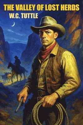 W C Tuttle, W. C. Tuttle - 9781667662541, Häftad