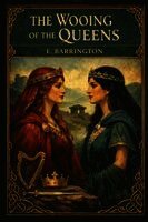 E Barrington - Wooing of the Queens, Häftad