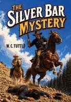 W C Tuttle - Silver Bar mystery, Inbunden